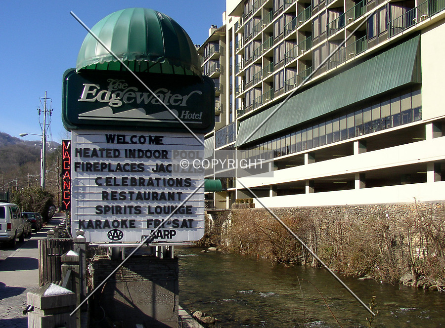 The Edgewater Hotel by Chris Patriarca