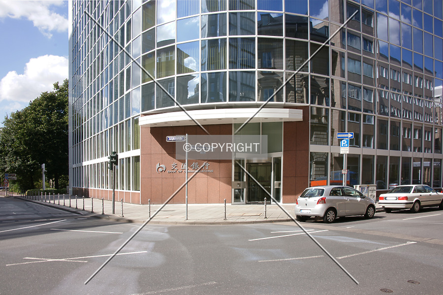 Bürohaus an der Alten Oper by Nephilim