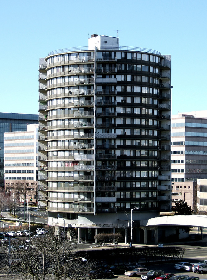 St. John's Towers B by John Cahill