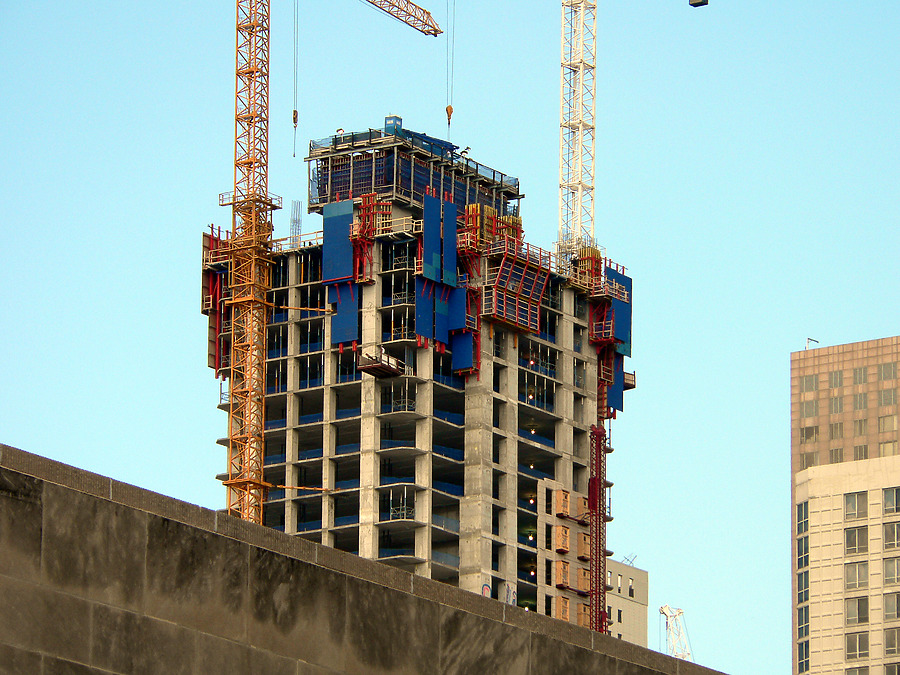 Waldorf Astoria Chicago by B. Victor Adams