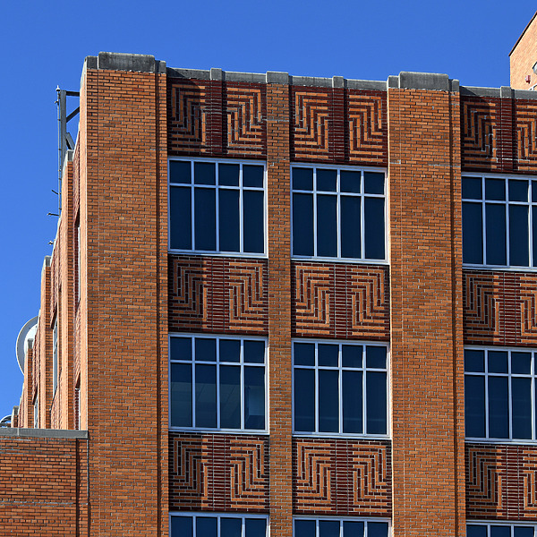 Appalachian Electric Power Building by John W. Cahill