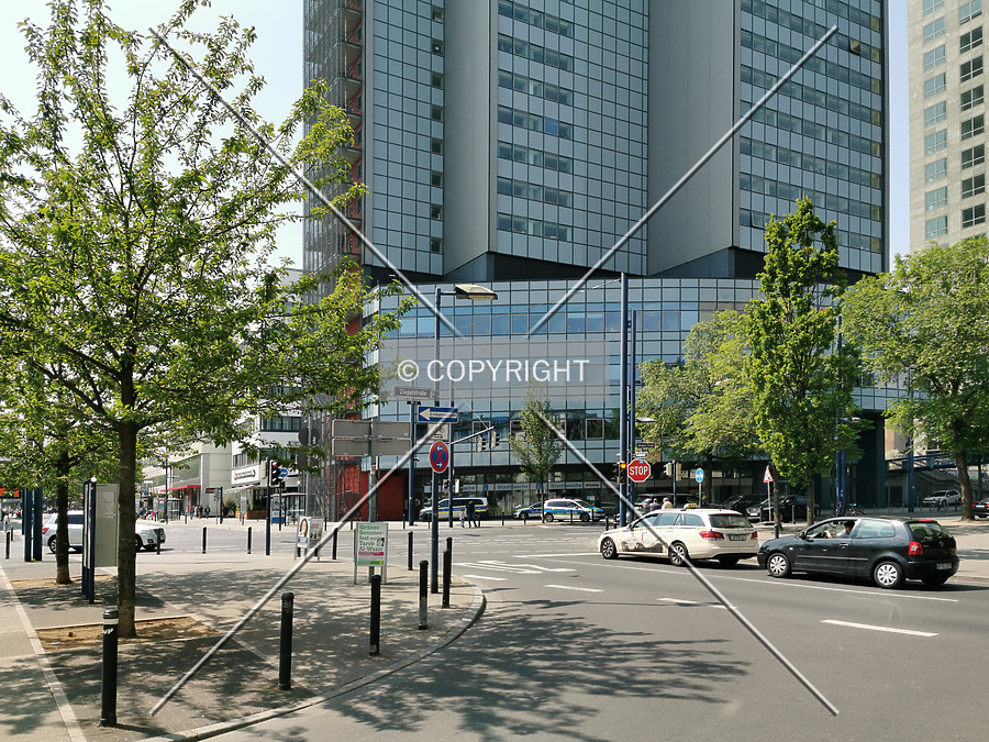 Stadthaus by Nephilim