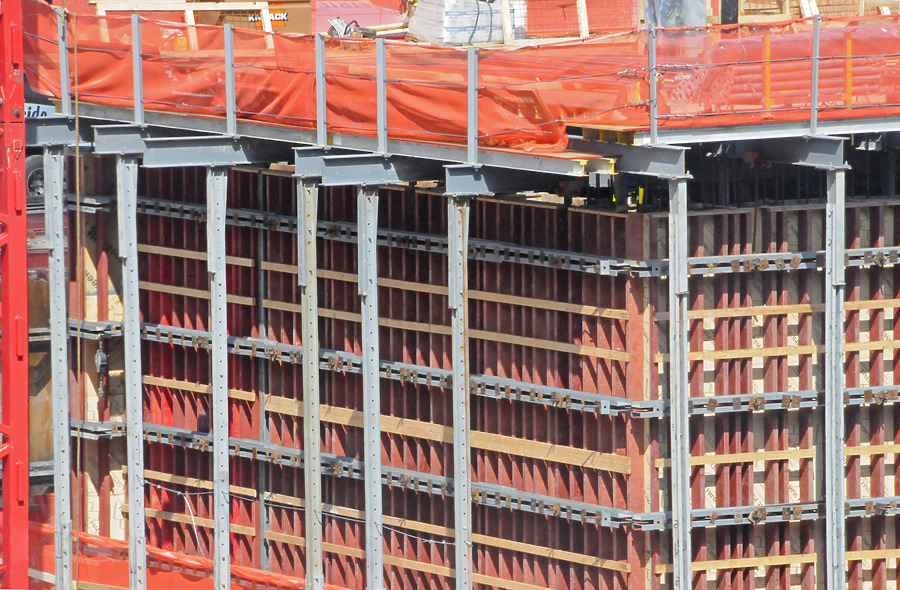 Rush Hospital, East Tower by Shawn Ursini