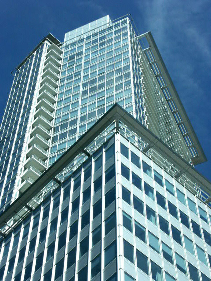 Shaw Tower by Garrett Stout