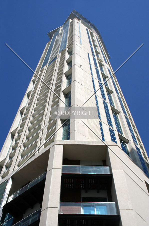 Marina Heights Tower by Neil Nickolds