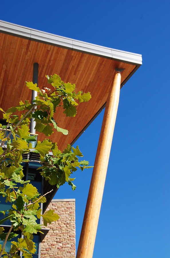 Michael Smith Natural Resources Building by Brian LoBue