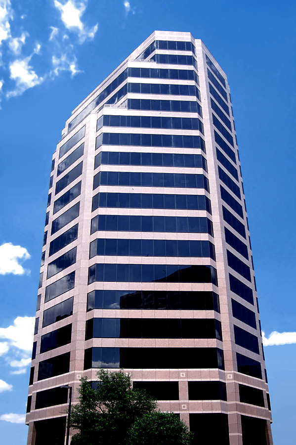 Renaissance Plaza by John Cahill