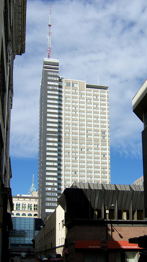 Loews Philadelphia Hotel by John Cahill