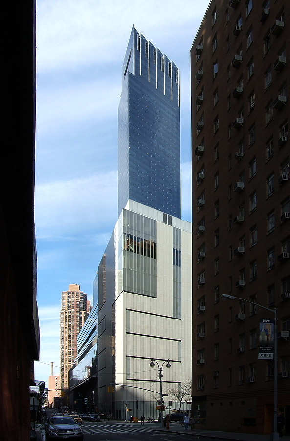 Deutsche Bank Center South Tower by John Cahill