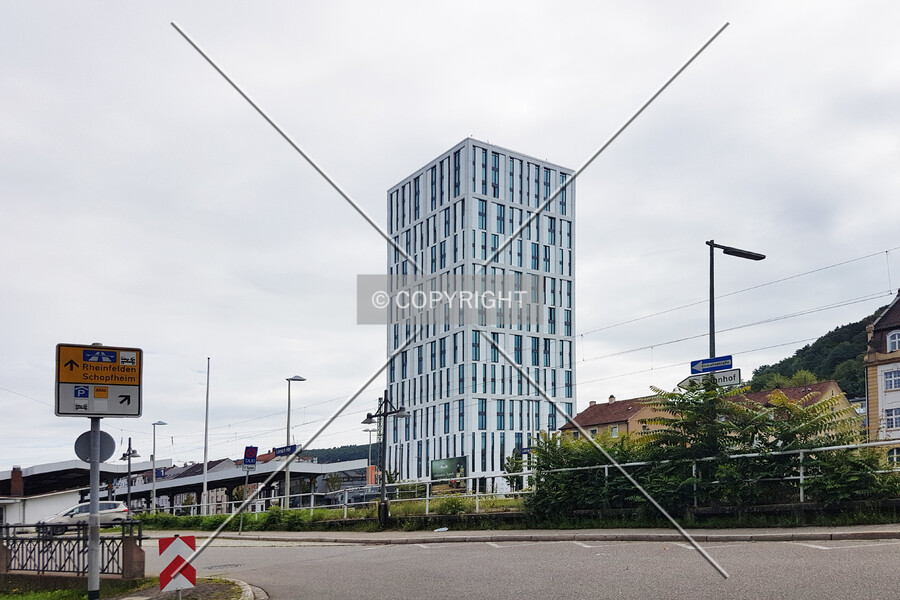 Hotel Stadt Lörrach