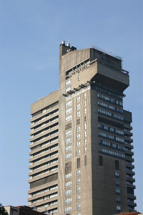 Guy's Tower by Tristram Compton