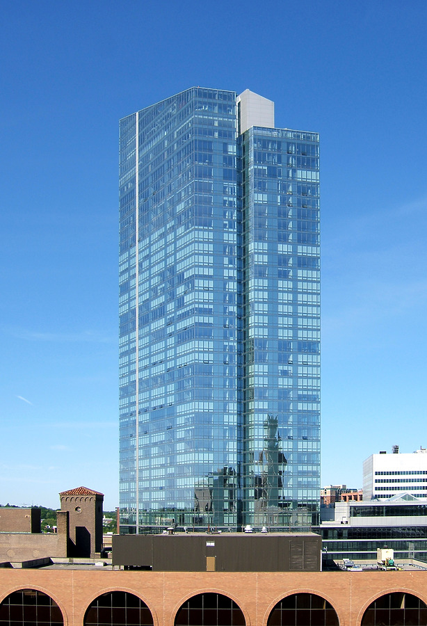 The Residences at the Ritz-Carlton, Westchester - South Tower by John Cahill