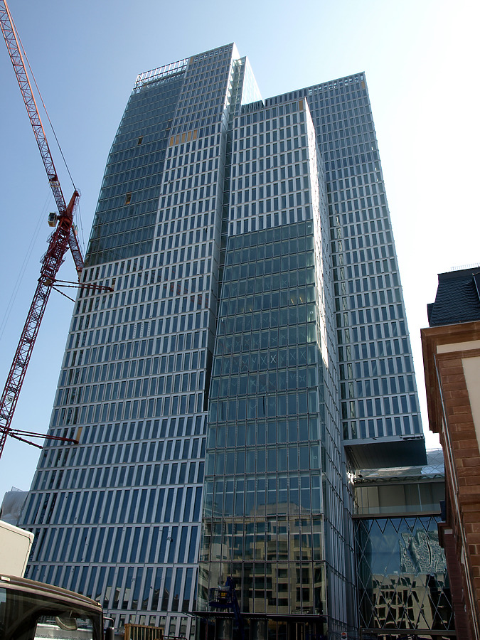 Nextower by Marshall Gerometta
