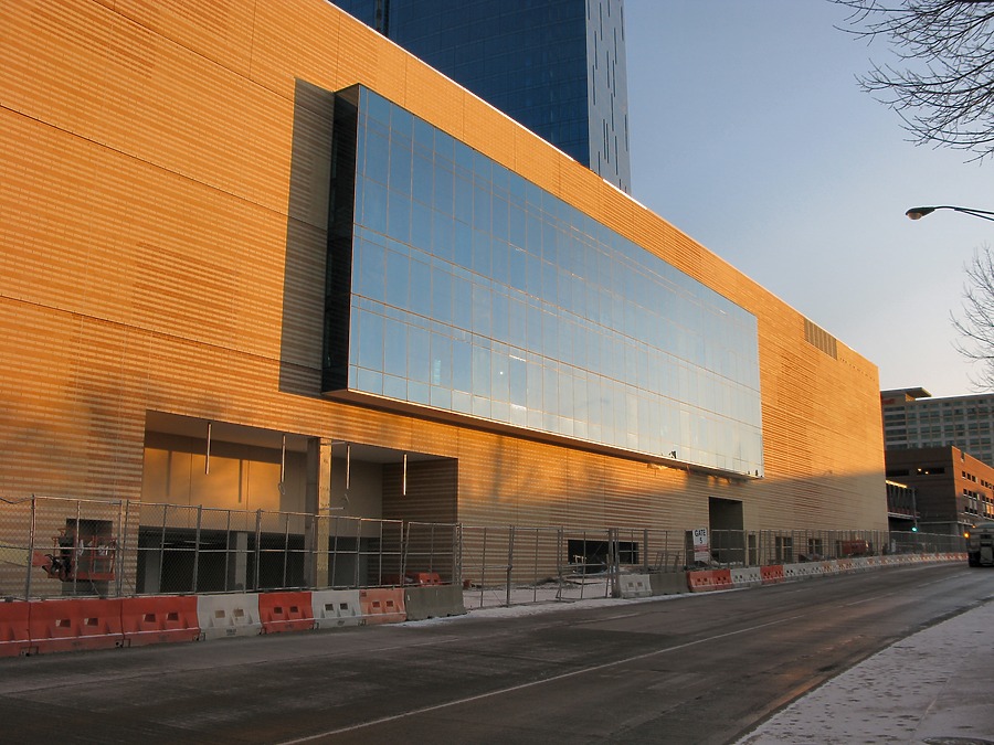 JW Marriott Indianapolis Downtown by James Peacock