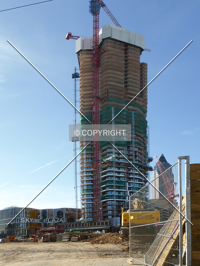 Grand Tower by Nephilim