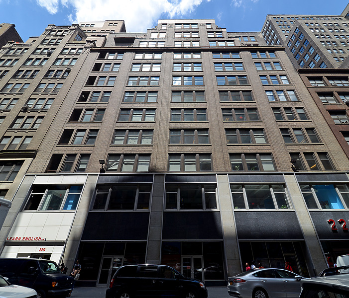 229 West 36th Street