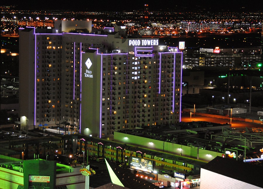 Polo Towers by Brian LoBue