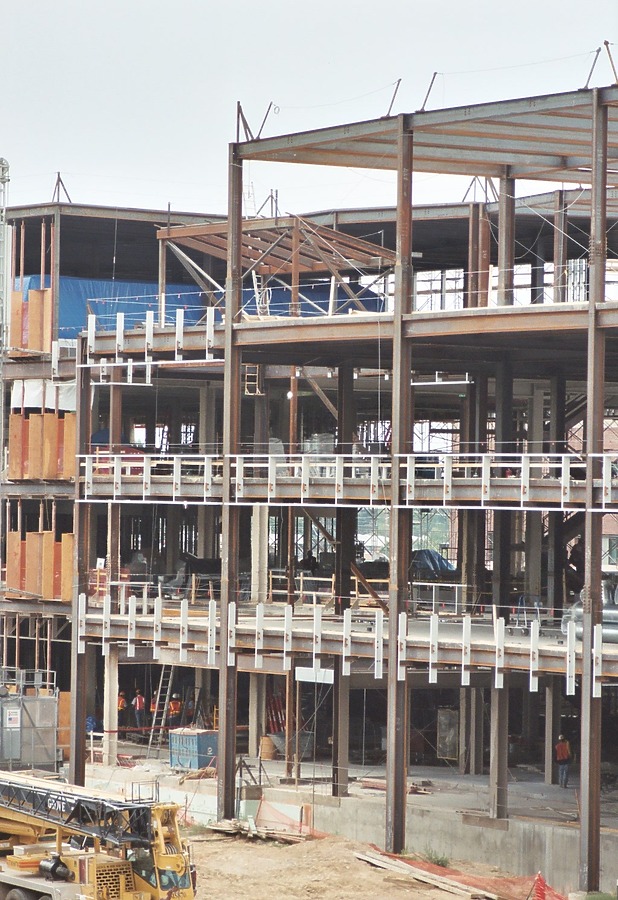 North Colorado Medical Center by Brian LoBue