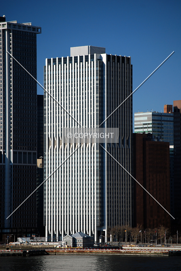 Two New York Plaza by Royce Douglas