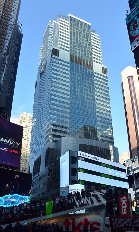 1585 Broadway by John W. Cahill