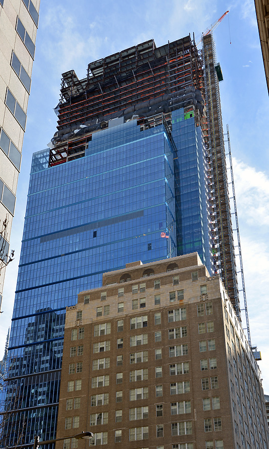 Comcast Technology Center by John W. Cahill
