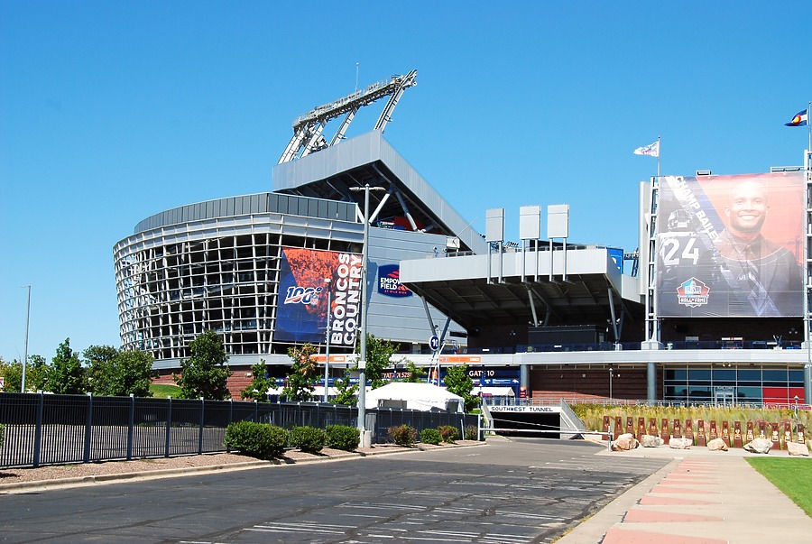 Empower Field at Mile High by Brian LoBue