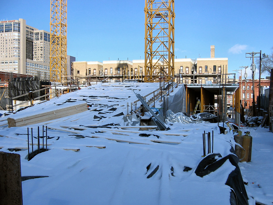 Skyscape by James Peacock