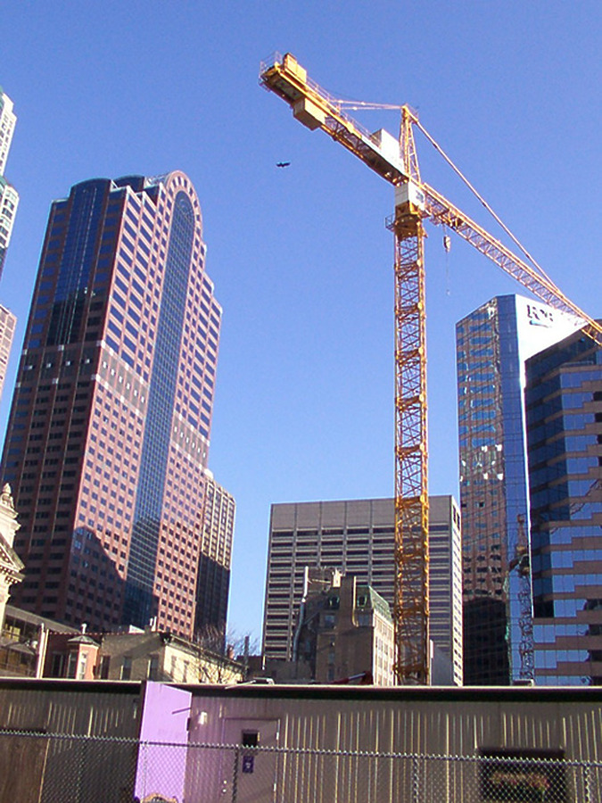 55 East Erie by Daniel Kieckhefer