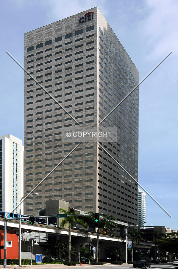 Citygroup Center by Jorge Molina