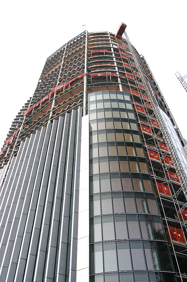 The Willis Building by Tristram Compton
