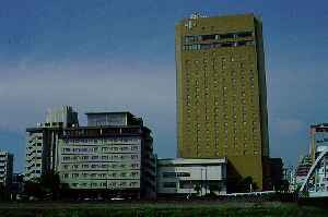 New Sky Hotel