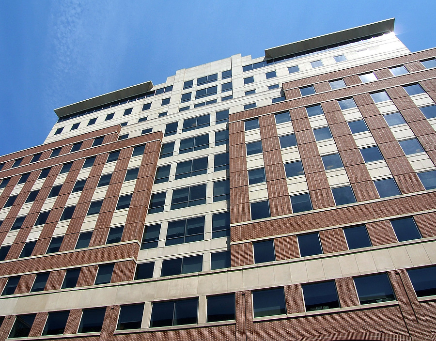 Waterfront Corporate Center 1 by John Cahill