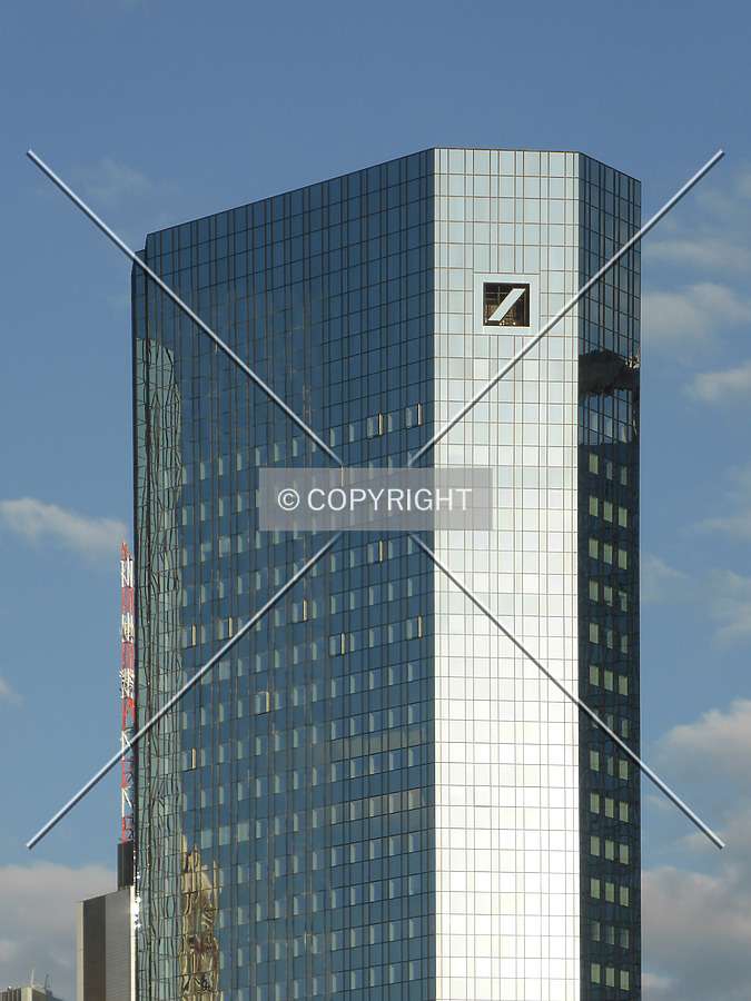 Deutsche Bank II by Nephilim
