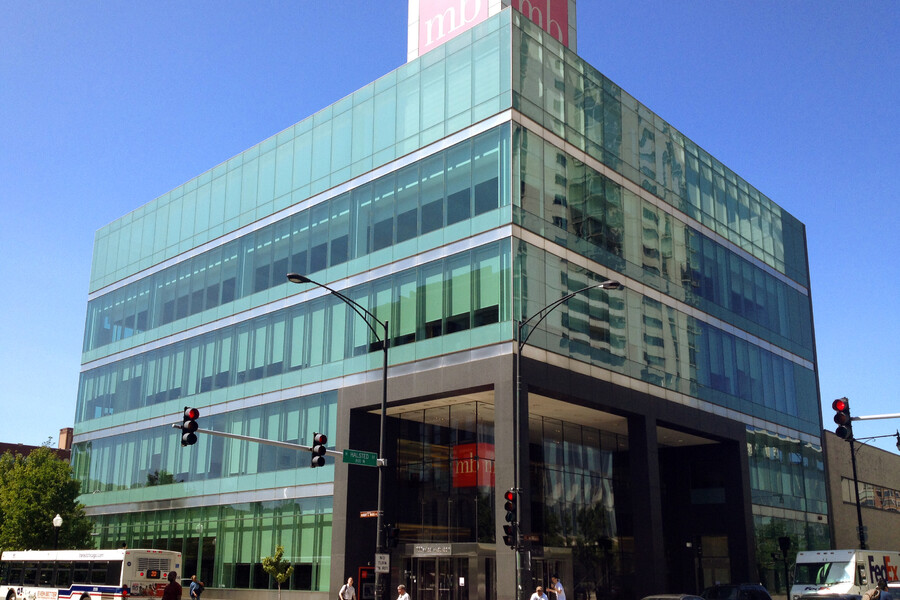 MB Financial Bank Building