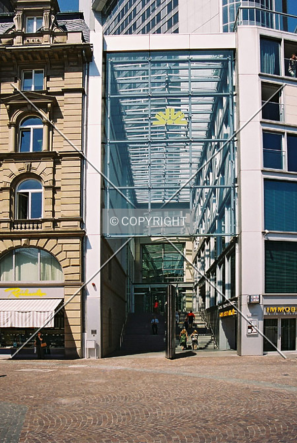 Commerzbank Tower by Nephilim