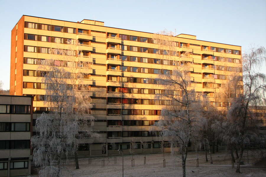 Olav M. Troviks Vei 12-14