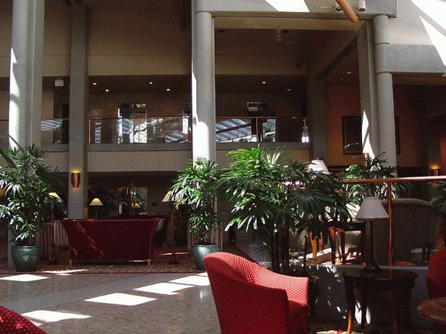 Hotel Murano by Garrett Stout