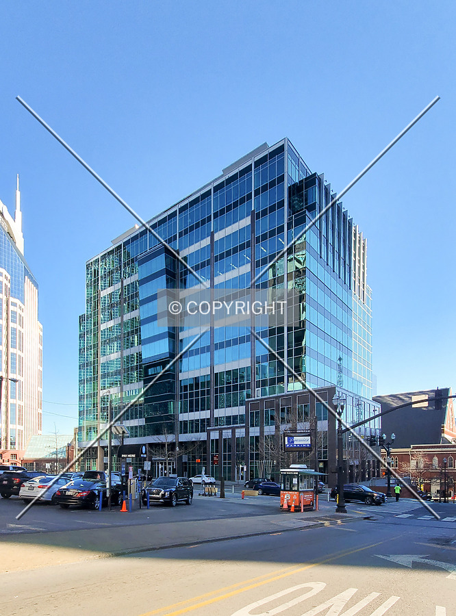 SunTrust Plaza by Ryan Hildebrand