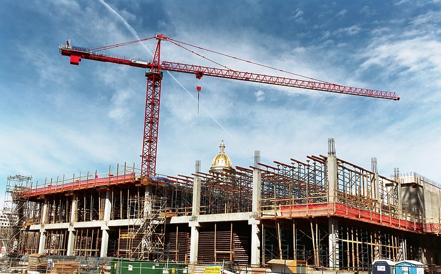 Ralph L. Carr Colorado Judicial Center by Brian LoBue