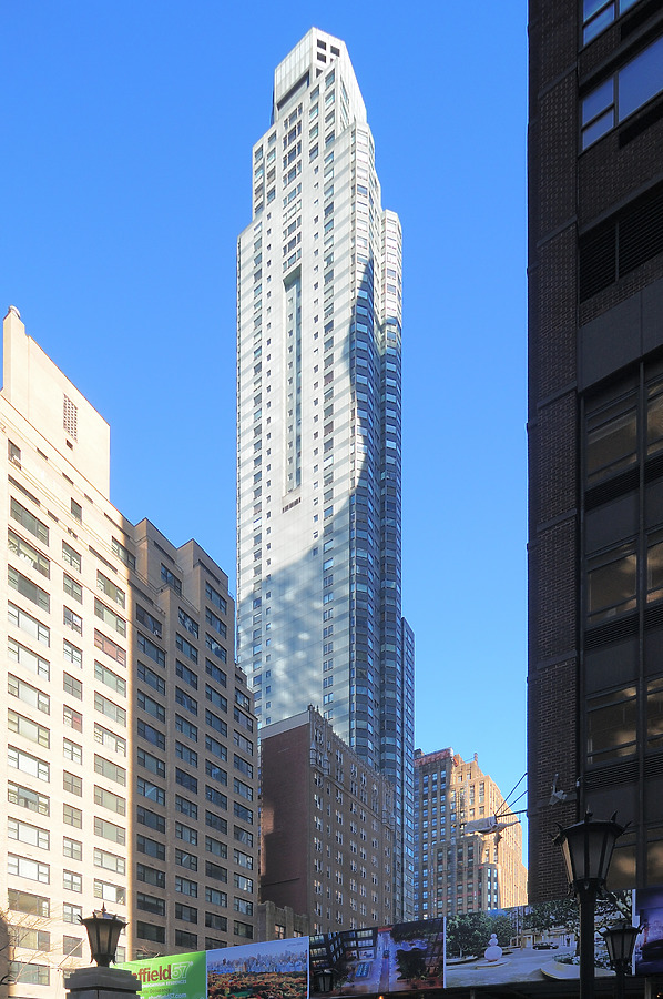 Central Park Place by David Guija