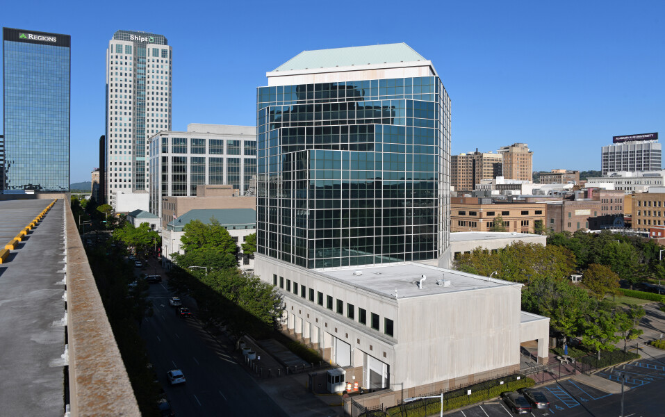 Hugo L. Black Federal Courthouse