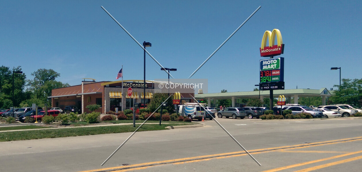 MotoMart / McDonald's
