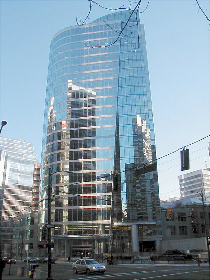 Bentall 5 by Garrett Stout