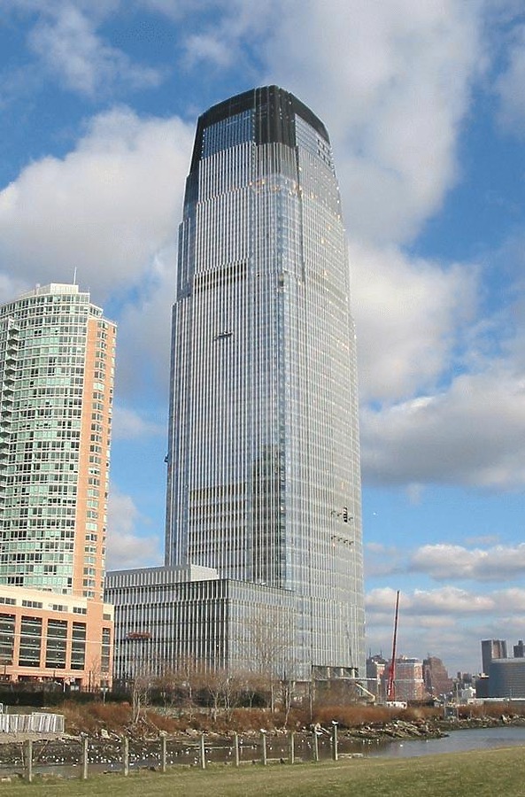 30 Hudson Street by Scott Murphy