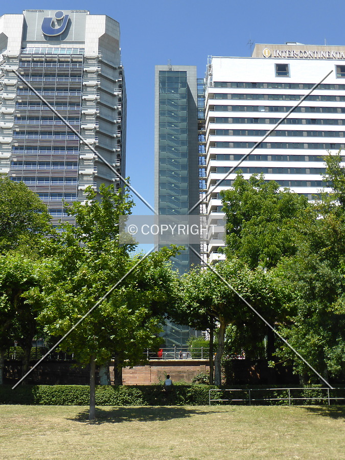 Hotel InterContinental by Nephilim