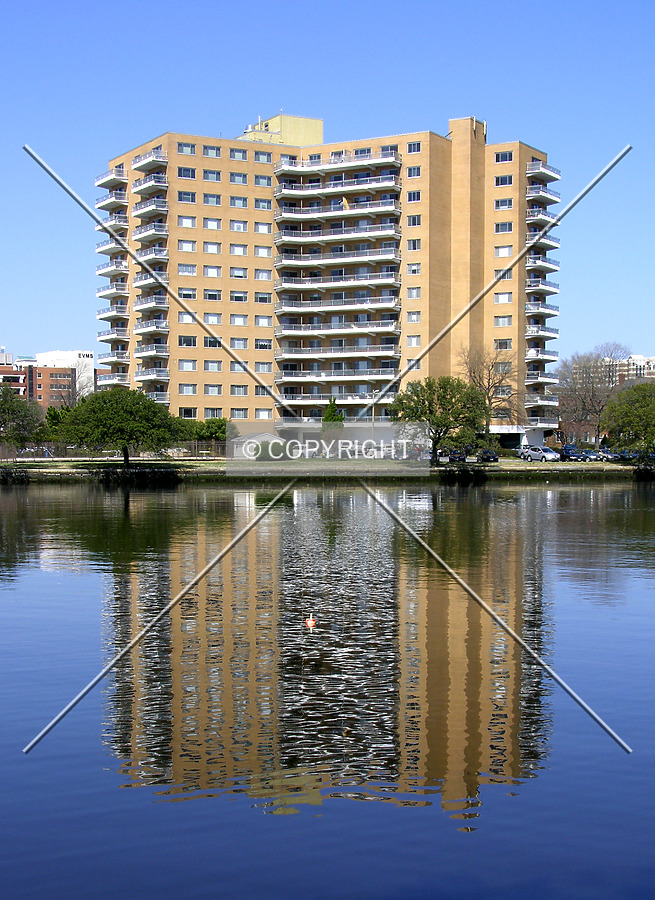 Pembroke Towers by Chris Patriarca