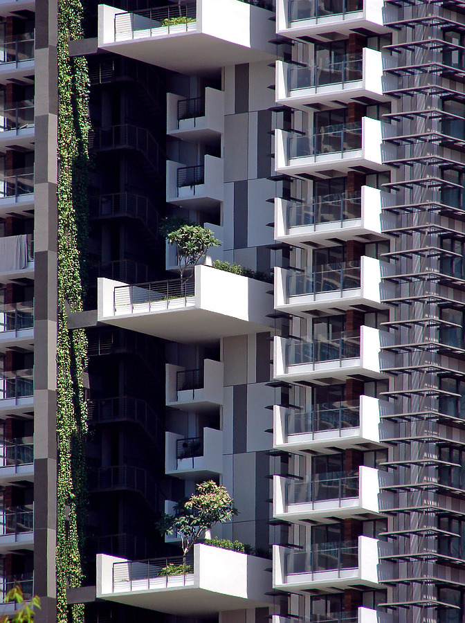 Newton Suites by Horst Kiechle