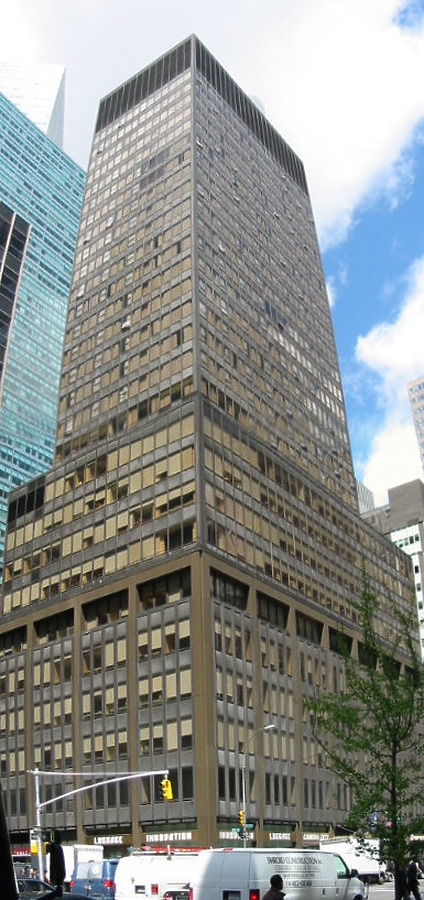 MacMillan Building by Scott Murphy