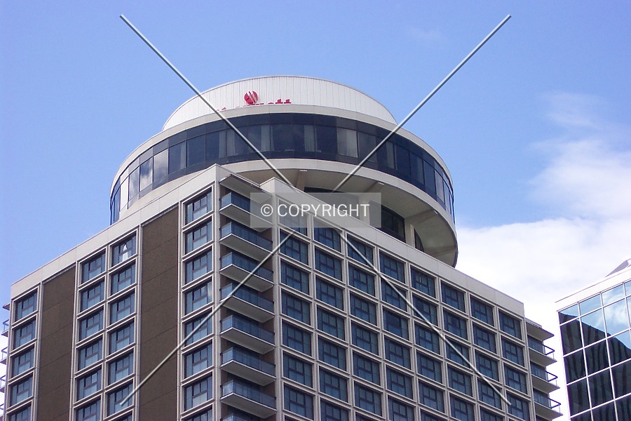 Ottawa Marriott Hotel by Eric Blyth