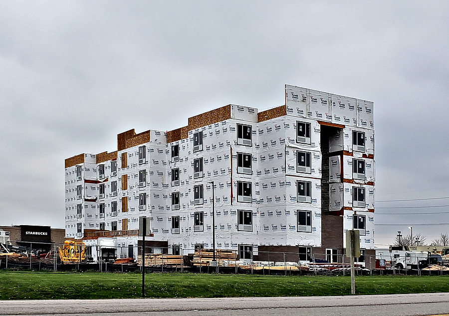 TownePlace Suites by Marriott Edwardsville by Ryan Hildebrand